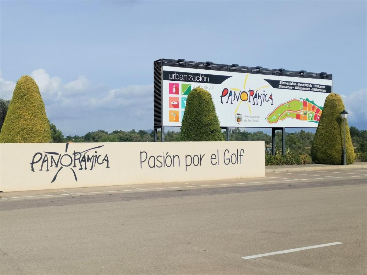 San Jorge  Apartamento Golf Panoramica מראה חיצוני תמונה