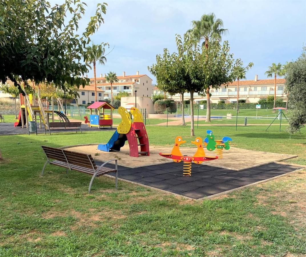 San Jorge  Apartamento Golf Panoramica מראה חיצוני תמונה