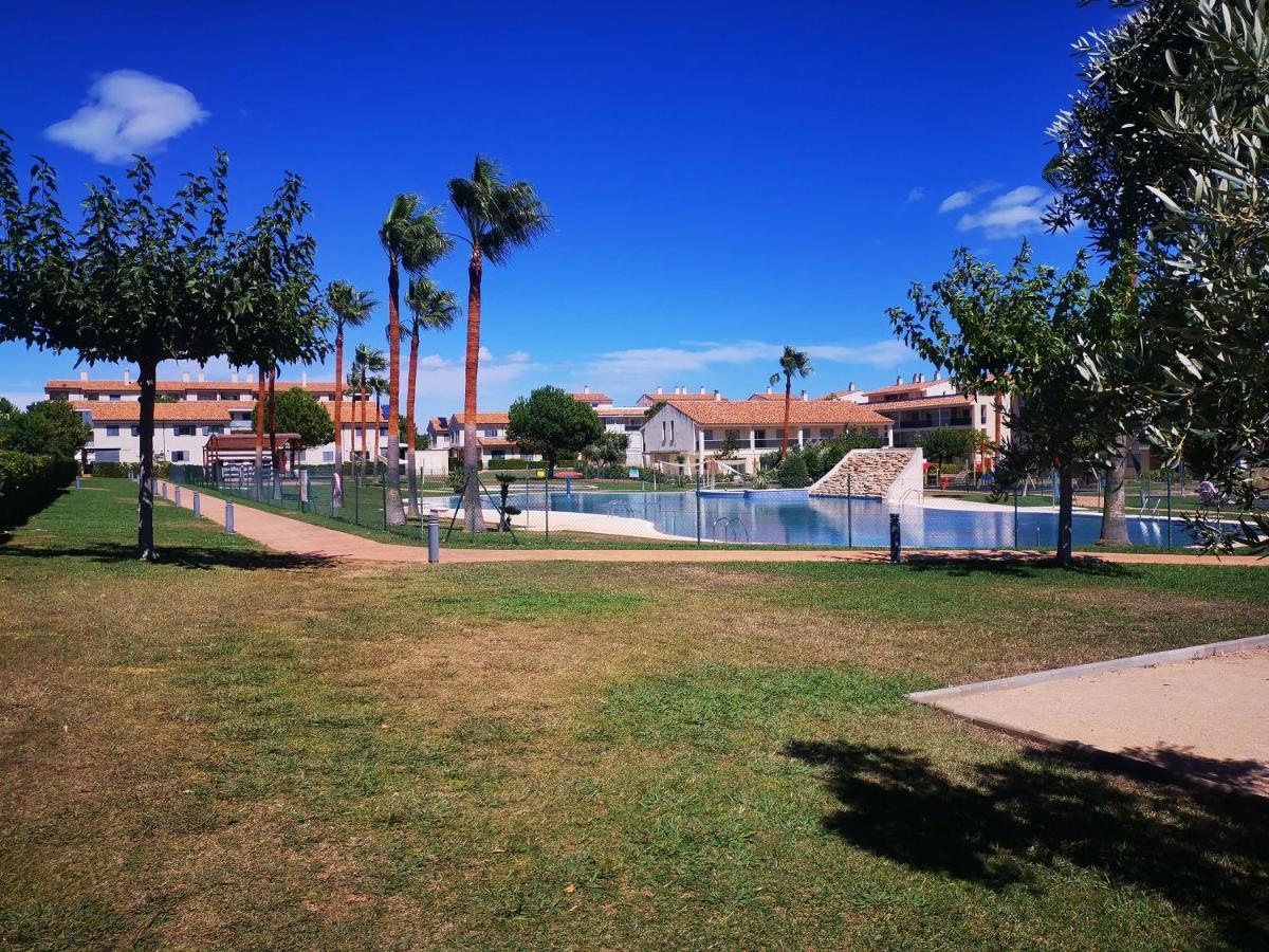 San Jorge  Apartamento Golf Panoramica מראה חיצוני תמונה
